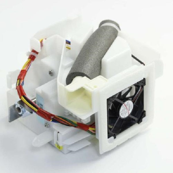 DA97-12540K Samsung Auger Motor Case Assembly For RF22K9581SG/AA RF22K9581SR/AA Like New