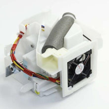 Load image into Gallery viewer, DA97-12540K Samsung Auger Motor Case Assembly For RF22K9581SG/AA RF22K9581SR/AA Like New
