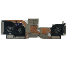 Load image into Gallery viewer, E32-2500600-A87 MSI Heatsink With Fan 3 Assembly For GS66 Stealth MS-16V1 Like New
