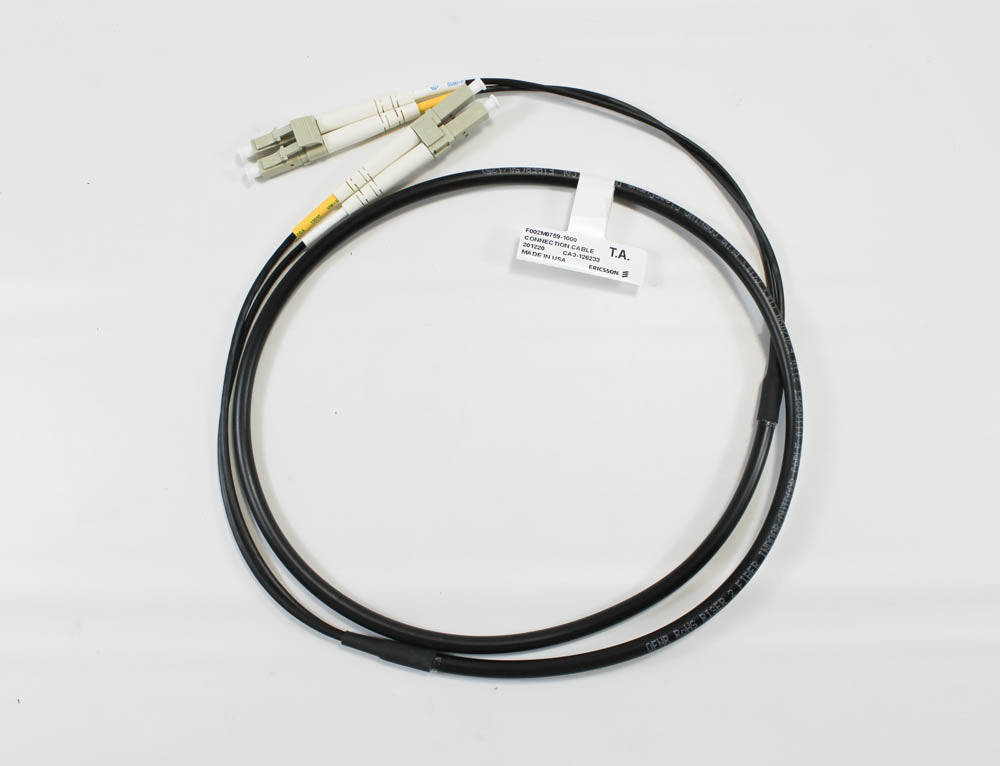 F002M0759-1000 Nortel Connection Cable Assembly 1/pkg Riser 2 Fiber Corning