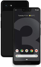Load image into Gallery viewer, Google Pixel 3 64GB Black Unlocked - Used Condition
