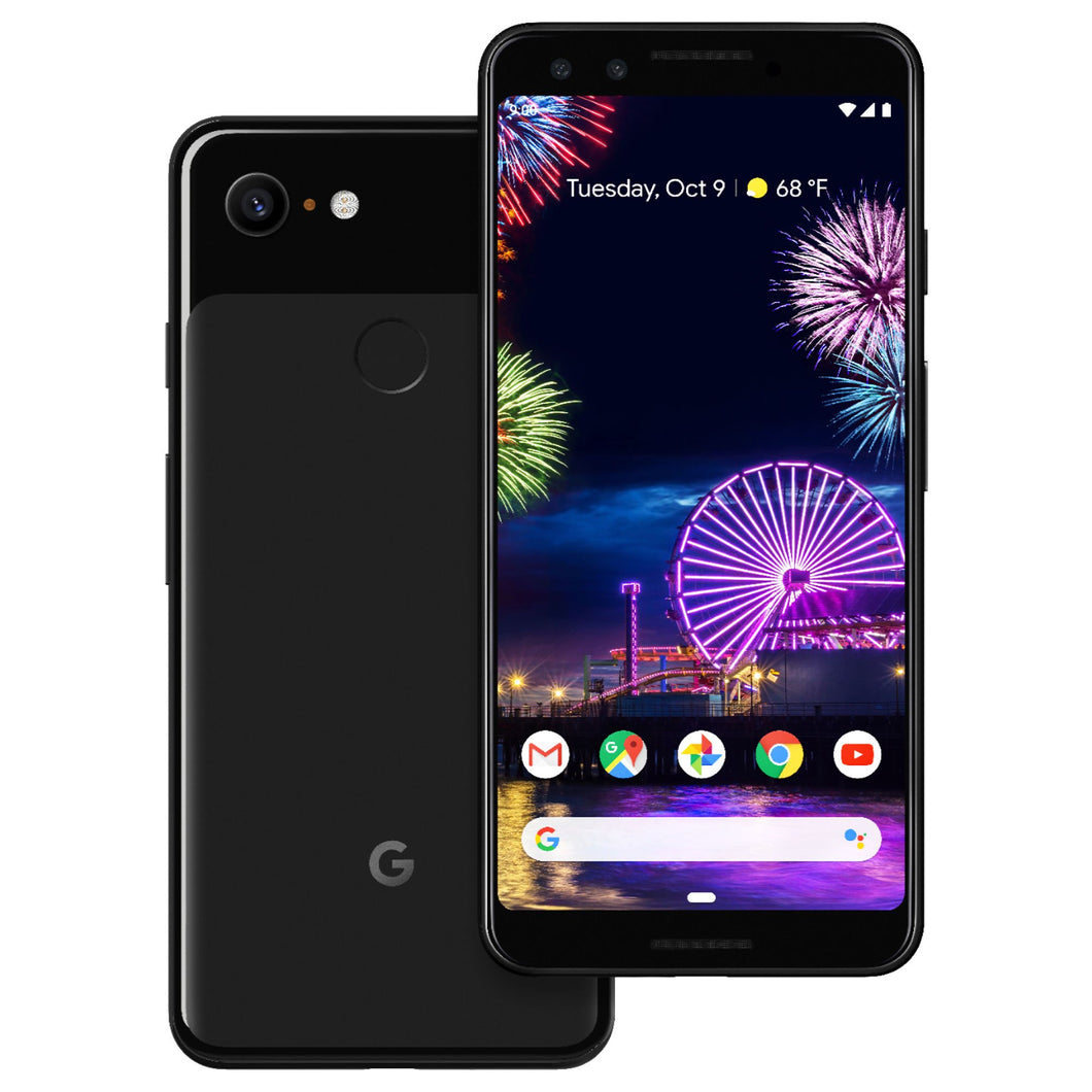 Google Pixel 3 64GB - Not Pink - Fully unlocked (GSM & CDMA)