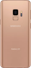 Load image into Gallery viewer, Galaxy S9 64GB - Sunrise Gold - Fully unlocked (GSM &amp; CDMA)
