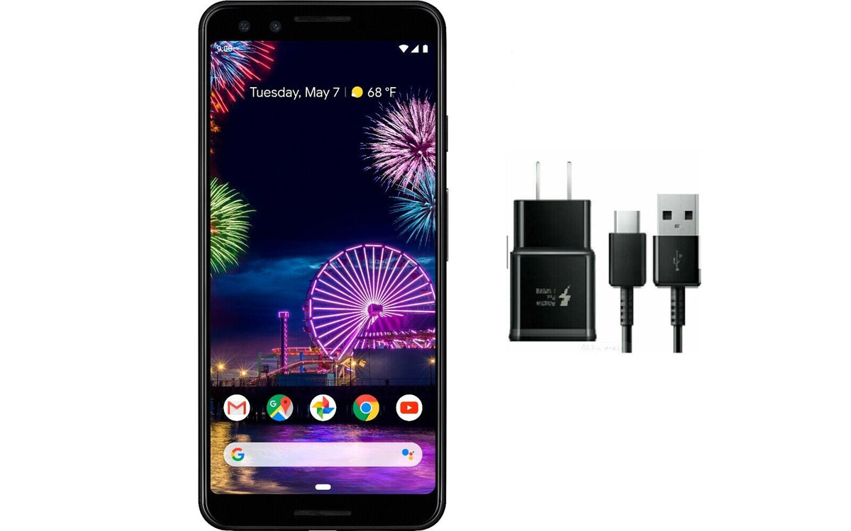 Google Pixel 3 XL 64GB Just Black - Used Condition