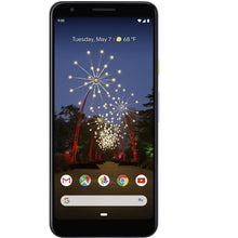 Load image into Gallery viewer, Google Pixel 3a XL 64GB - Clearly White - Fully unlocked (GSM &amp; CDMA)
