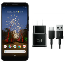 Load image into Gallery viewer, Google Pixel 3a XL 64GB Unlocked Just Black - Good Condition

