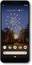 Load image into Gallery viewer, Google Pixel 3a XL 64GB - Clearly White - Fully unlocked (GSM &amp; CDMA)
