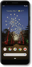 Load image into Gallery viewer, Google Pixel 3a 64GB - Just Black - Locked Sprint
