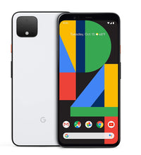 Load image into Gallery viewer, Google Pixel 4 XL 64GB - Clearly White - Fully unlocked (GSM &amp; CDMA)
