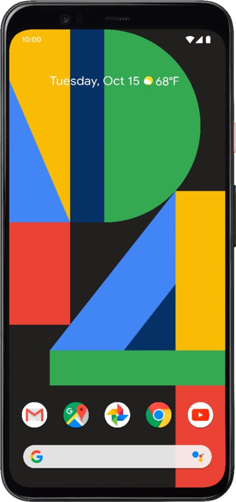 Google Pixel 4 XL 64GB - Oh So Orange - Locked Verizon