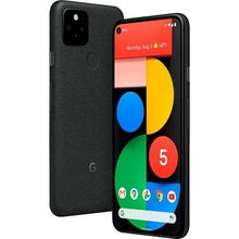 Load image into Gallery viewer, Pixel 5 5G 128GB Just Black Unlocked
