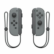 Load image into Gallery viewer, Nintendo Switch Joy-Cons Wireless Controllers (L/R) Gray
