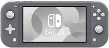 Load image into Gallery viewer, HDH-001-GREY Nintendo Switch Lite Handheld Gaming Console 32GB Gray
