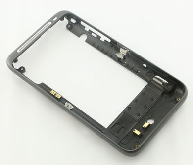 HTCPH-GSM-BH HTC BACK HOUSING BLACK PLASTIC 