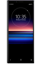 Load image into Gallery viewer, Sony Xperia 1 128GB - Black - Unlocked GSM only
