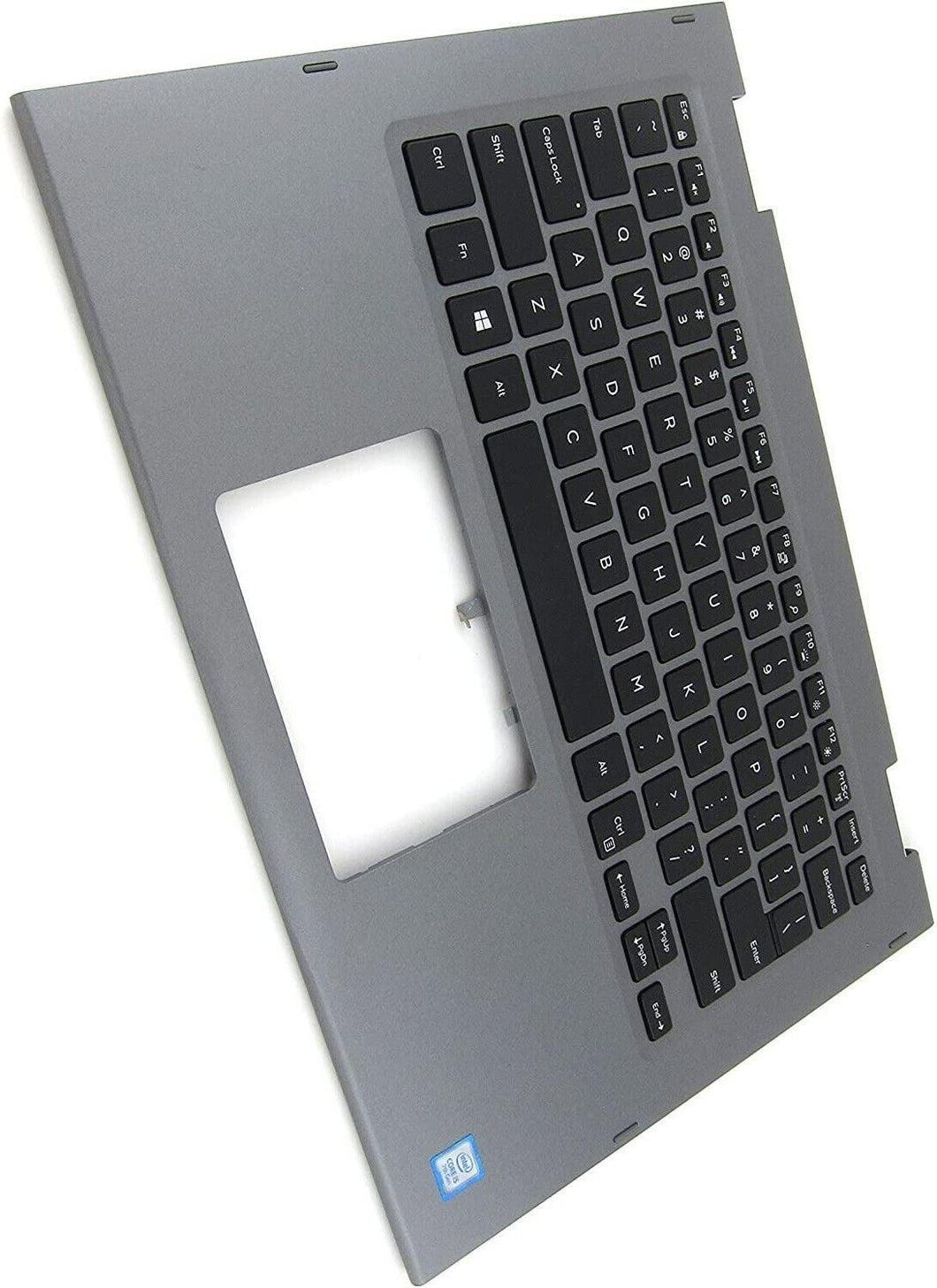 JCHV0 0JCHV0 Dell Palmrest W Keyboard Assembly For Inspiron 13 5368 5378 5379 Like New