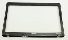 Load image into Gallery viewer, K000103630 Toshiba Computer Lcd Mask Black A665DS6051 A665DS5172 A665S6086
