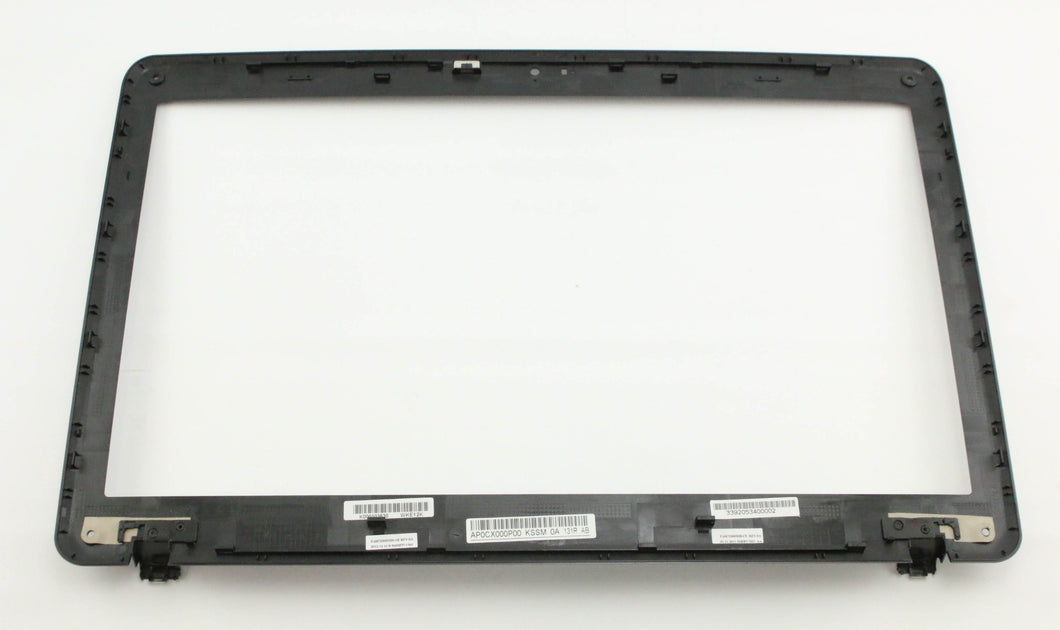 K000103630 Toshiba Computer Lcd Mask Black A665DS6051 A665DS5172 A665S6086