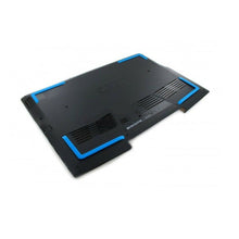 Load image into Gallery viewer, KV9X9 0KV9X9 Dell Bottom Base Assembly Black W Blue Rubber G3 15 I3590-5988BLK Like New
