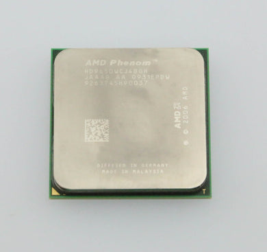 KZ901-69001 2.3GHZ AMD Phenom QUAD CORE Processor 9650 Pavilion A6554