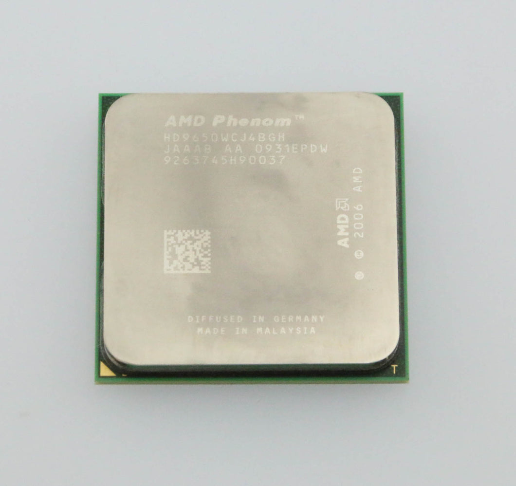 KZ901-69001 2.3GHZ AMD Phenom QUAD CORE Processor 9650 Pavilion A6554