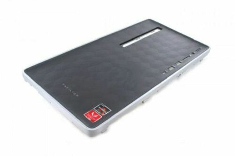 L15796-001 360.0AB09.0001 HP LCD Bezel Front Nessler Gray Pavilion 590-P0000NS Like New