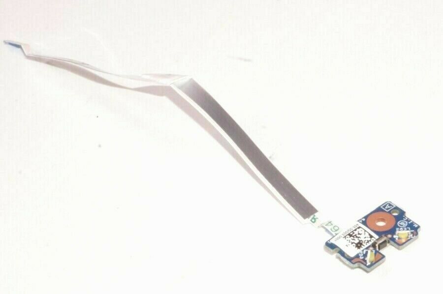 L51112-001 455.0GG03.0001 Hp SPS Power Buton Board For 14-DH2010NR 14-DH2011NR Like New