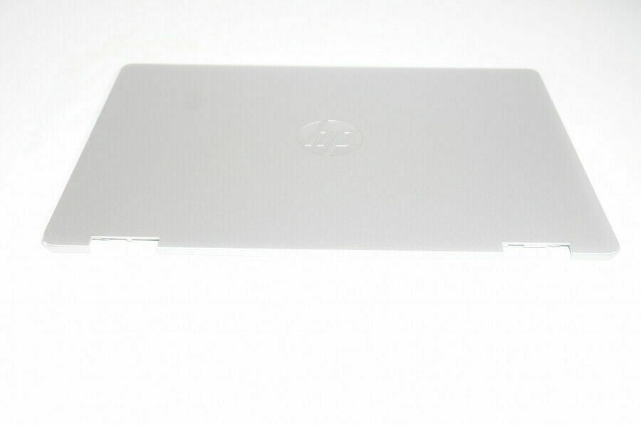 L52053-001 HP LCD Back Cover Assembly Silver For Pavilion 11M-AP0013DX Notebook Like New