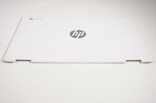 Load image into Gallery viewer, L73323-001 Hp LCD Back Cover Assembly White For Chromebook 14B-CA0013DX Like New

