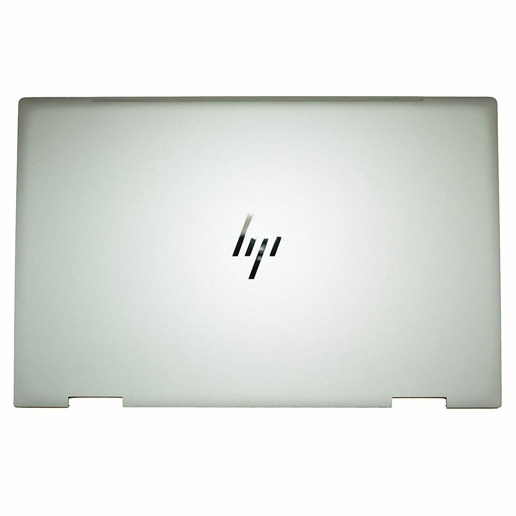 L93203-001 Hp LCD Back Cover Assembly W Ant Natural Silver For 15M-ED0013DX Like New