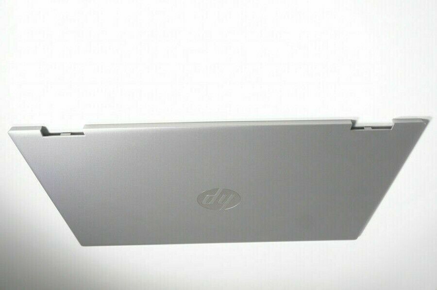 L97987-001 HP LCD Back Cover With Antenna Silver For Pavilion 14M-DW0013DX Notebook Like New