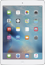 Load image into Gallery viewer, iPad Air (2013) 32GB - Silver - (Wi-Fi)
