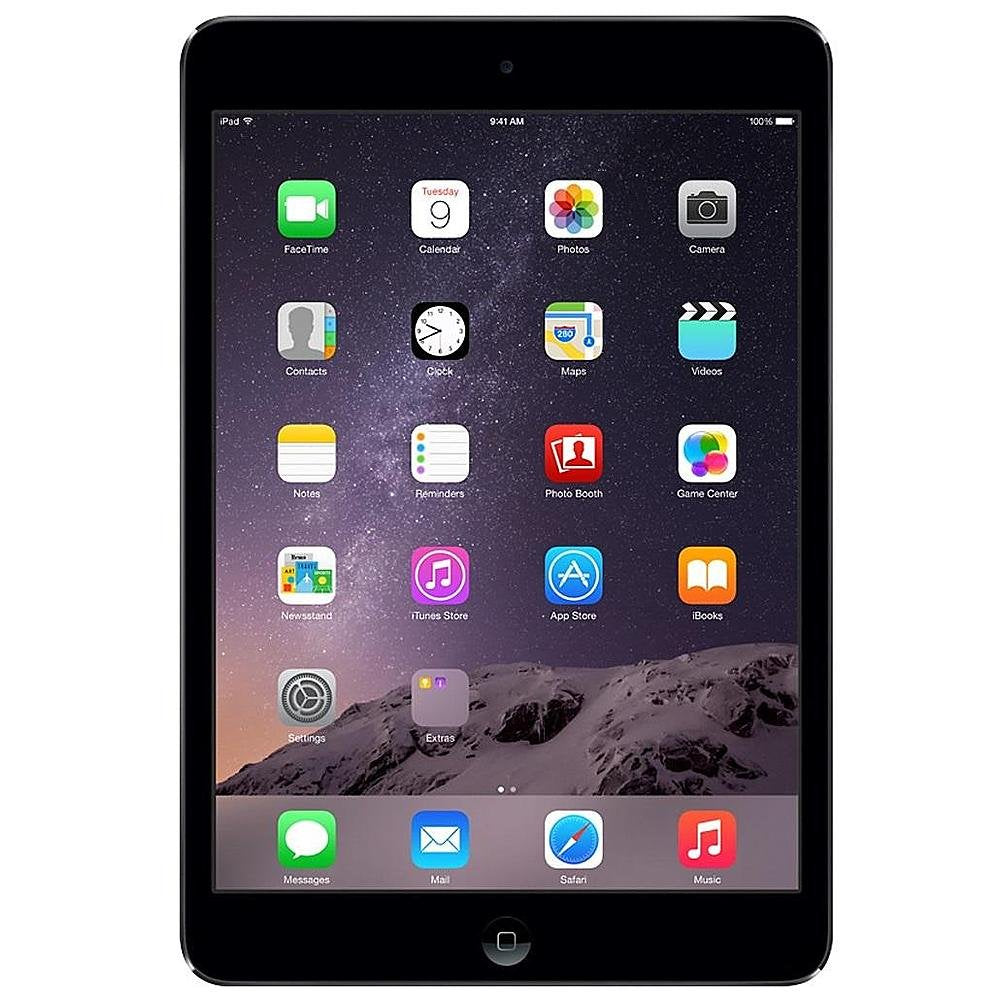 iPad mini 2 (2013) 16GB - Space Gray - (Wi-Fi)