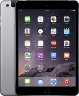 iPad mini 3 (2014) 128GB - Space Gray - (Wi-Fi + GSM/CDMA + LTE)