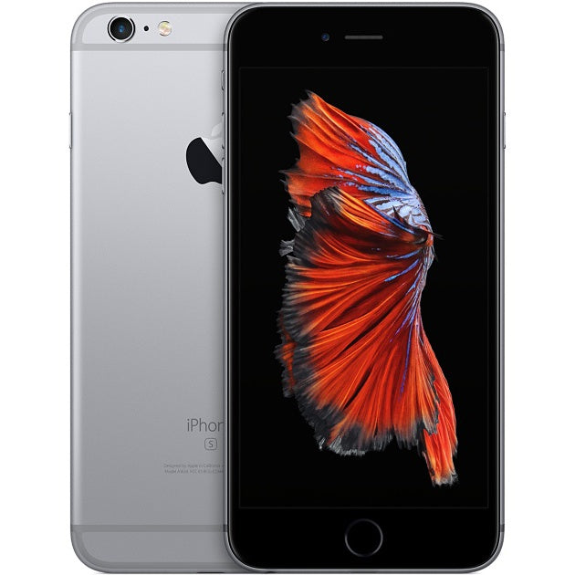 iPhone 6s Plus 64GB - Space Gray - Fully unlocked (GSM & CDMA)