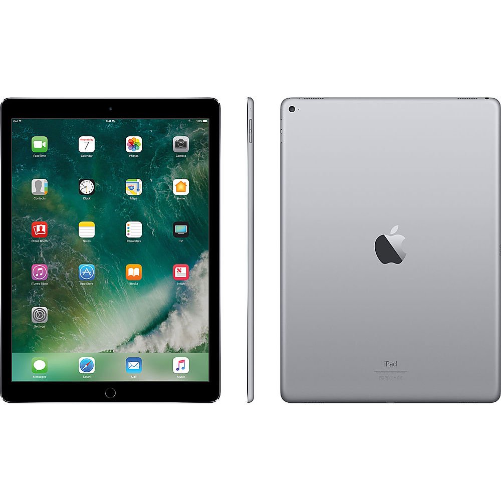 iPad Pro 12.9 (2015) 128GB - Space Gray - (Wi-Fi)