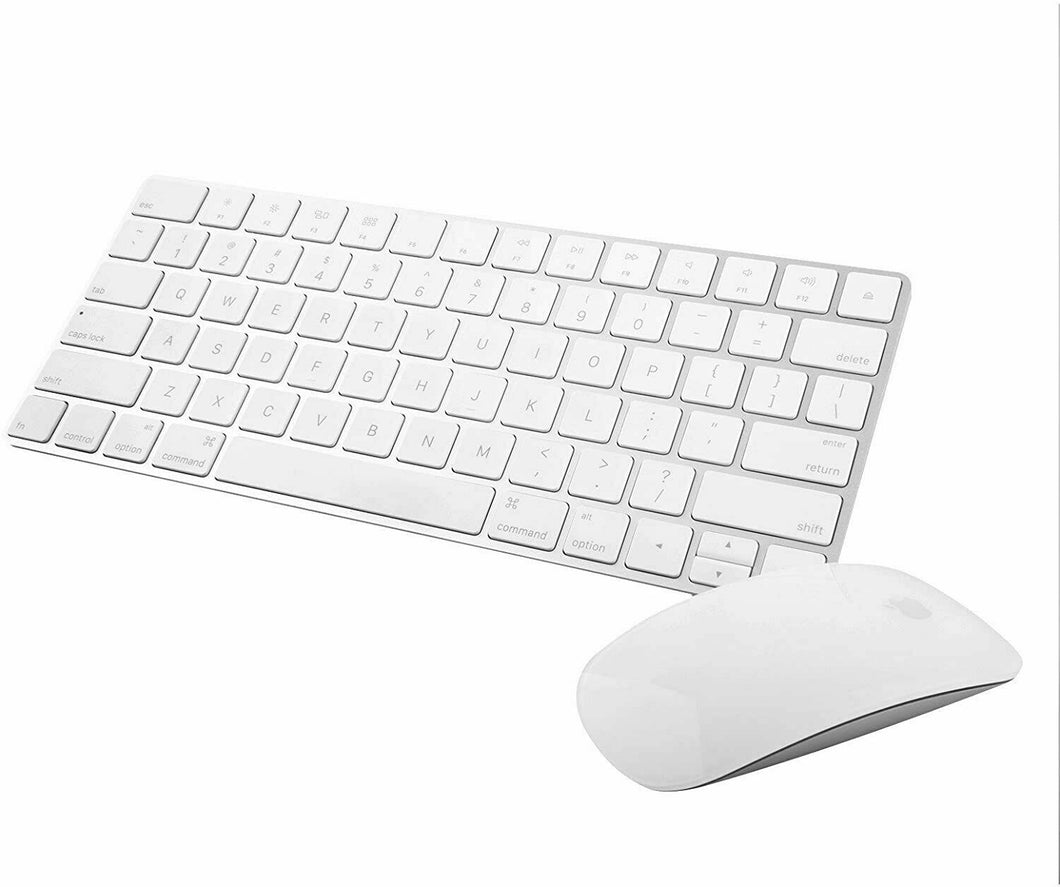 MLA22LL/A Apple Magic Keyboard 2 With Magic Mouse 2 For Mac Book A1466