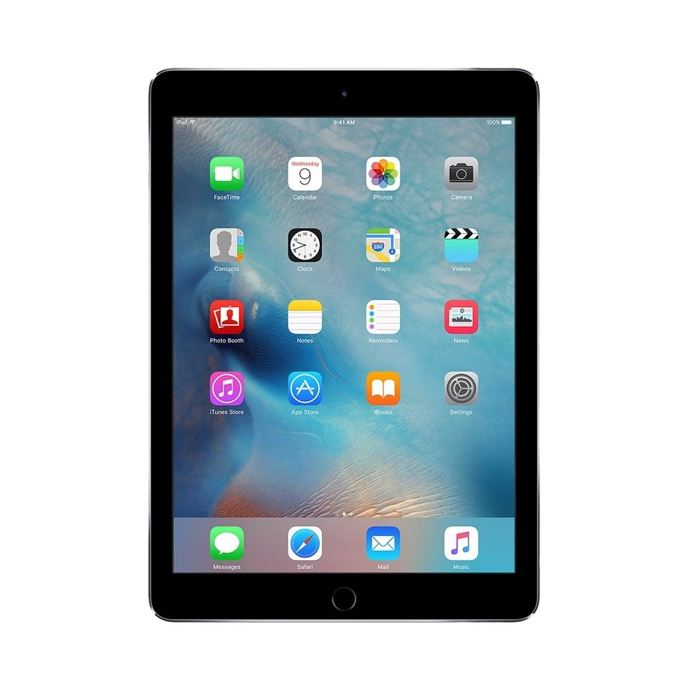 iPad Air (2014) 64GB - Space Gray - (Wi-Fi)