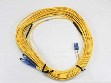 NT0X97CTE6/14.5 Nortel Duplex LC to SC Singlemode Fiber Cable