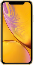Load image into Gallery viewer, iPhone XR 128GB - Yellow - Fully unlocked (GSM &amp; CDMA)
