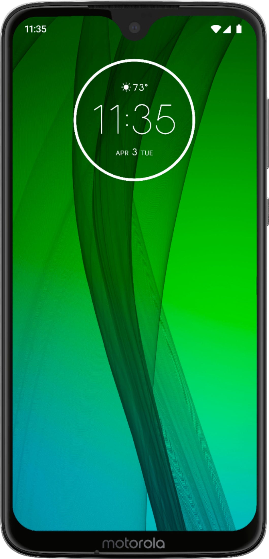 Motorola Moto G7 64GB - Clear White - Unlocked GSM only