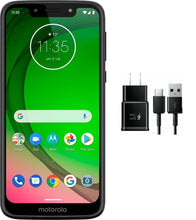 Load image into Gallery viewer, Motorola Moto G7 Play 32GB Deep Indigo Unlocked - Good Condition
