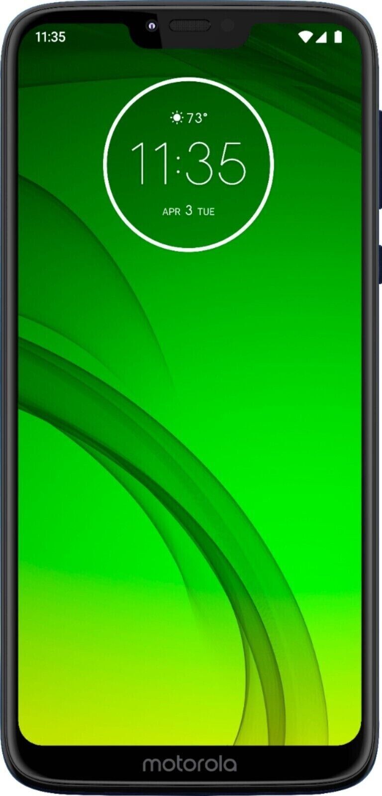 Motorola Moto G7 Power 32GB - Blue - Fully unlocked (GSM & CDMA)