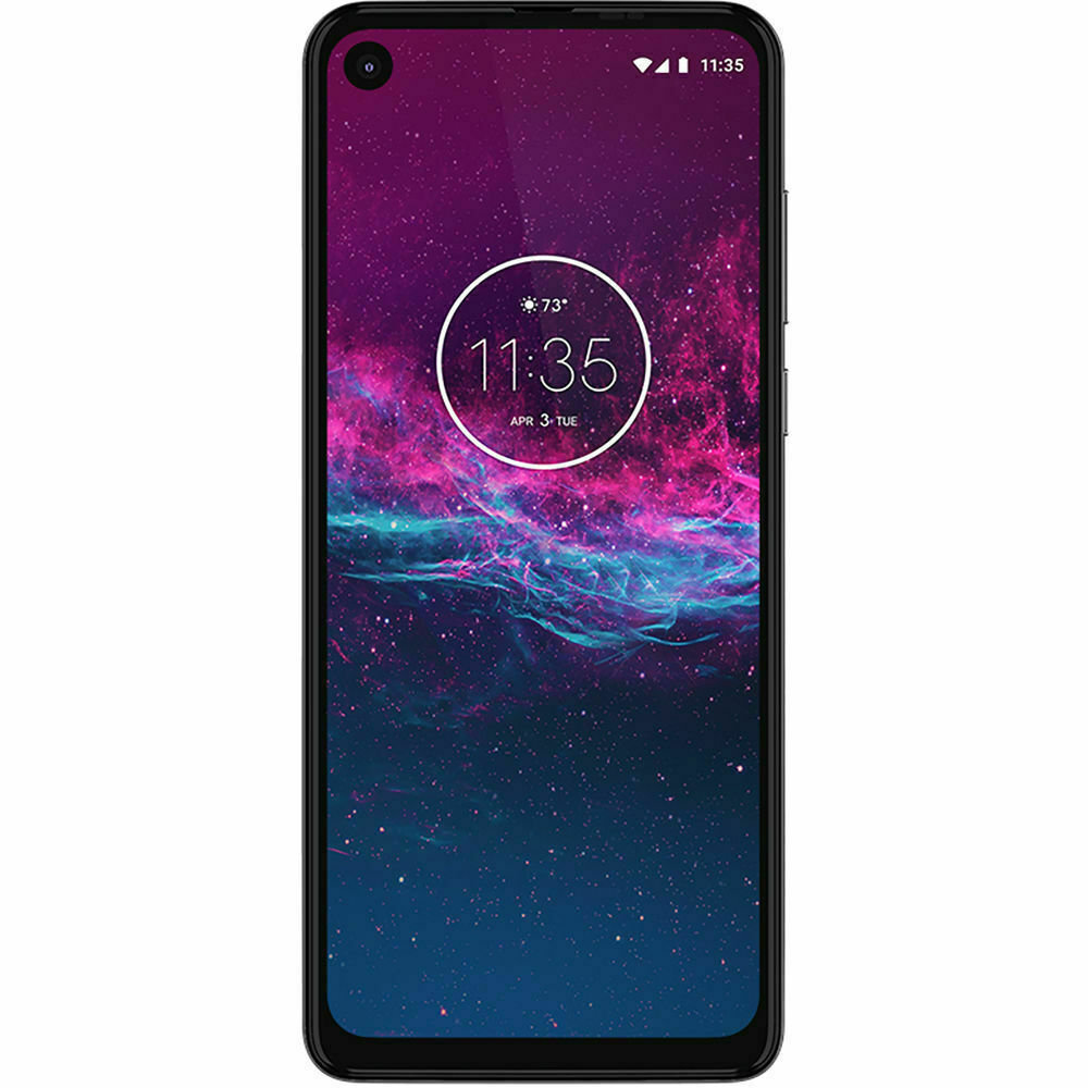 Motorola Moto One Action 128GB - Denim Blue - Unlocked