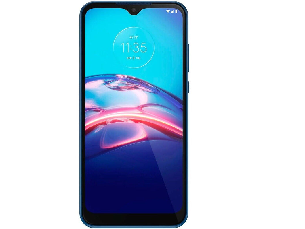 Moto E 32GB (Unlocked) - Midnight Blue