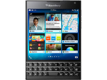 Load image into Gallery viewer, RGV161LW BlackBerry Passport SQW100-3 4.5&quot; 32GB 4G 3GB Unlocked GSM Phone Black
