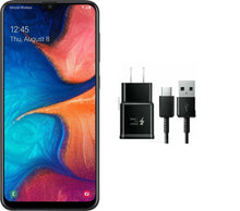 Load image into Gallery viewer, SAMSUNG A20 - UNLOCKED
