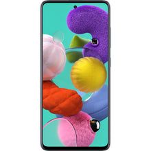 Load image into Gallery viewer, Galaxy A51 128GB - Prism Crush Black - Fully unlocked (GSM &amp; CDMA)
