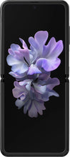 Load image into Gallery viewer, Galaxy Z Flip 256GB - Mirror Black - Locked AT&amp;T
