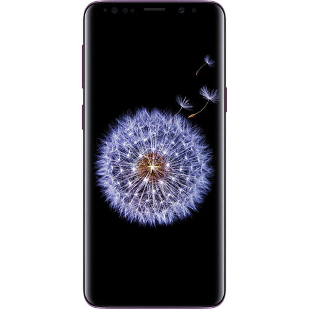 Galaxy S9 64GB - Black - Locked AT&T
